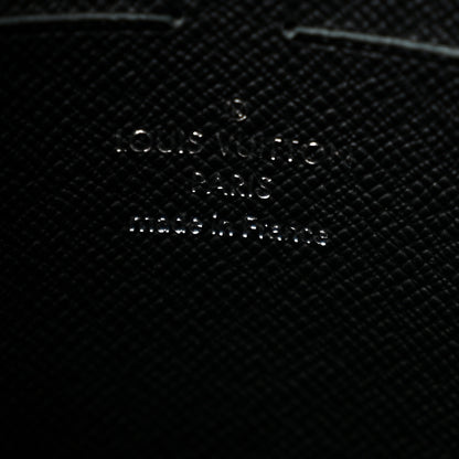 Louis Vuitton Monogram Eclipse Pochette Voyage MM 6 of 10