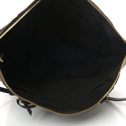 Louis Vuitton Monogram Estrela NM Black 5 of 8
