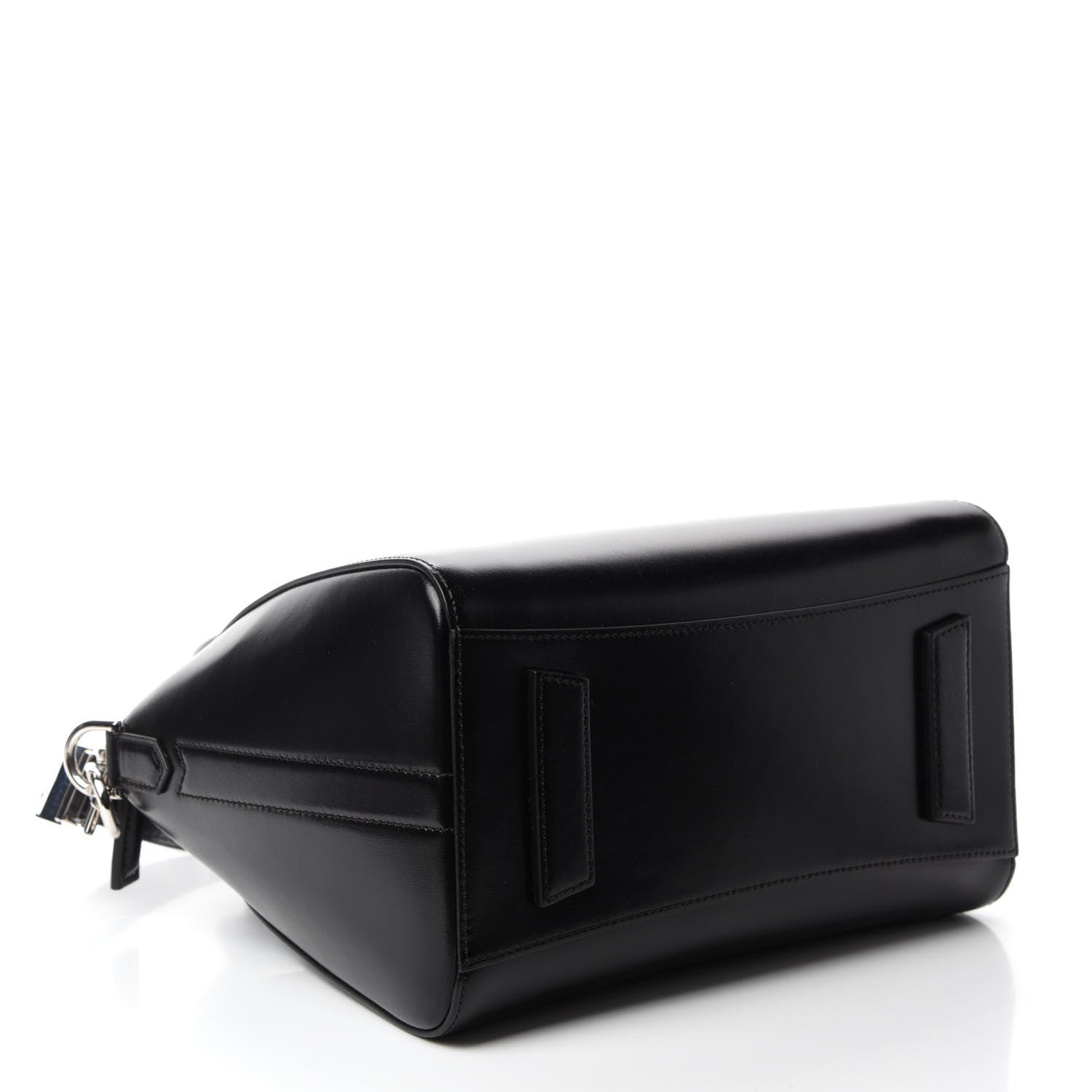 Givenchy Shiny Lord Calfskin Small Antigona Black 4 of 10