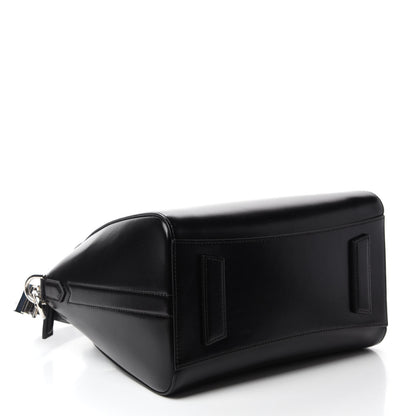 Givenchy Shiny Lord Calfskin Small Antigona Black 4 of 10