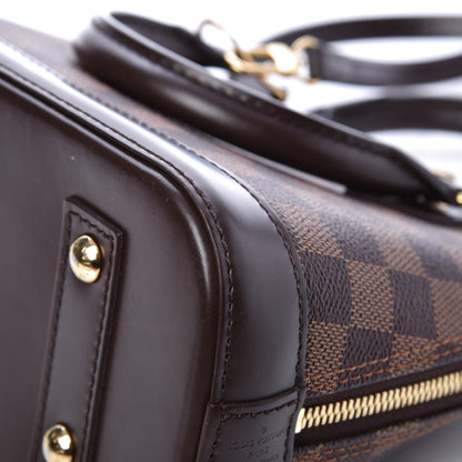 Louis Vuitton Damier Ebene Alma BB 10 of 10