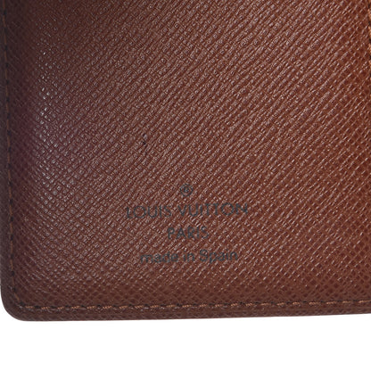 Louis Vuitton Monogram Small Ring Agenda Cover 6 of 7