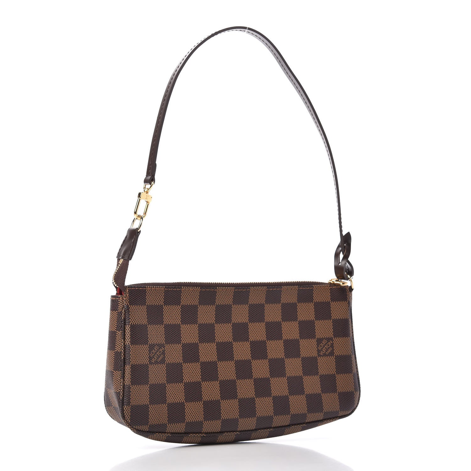Louis Vuitton Damier Ebene Pochette Accessories NM 3 of 10