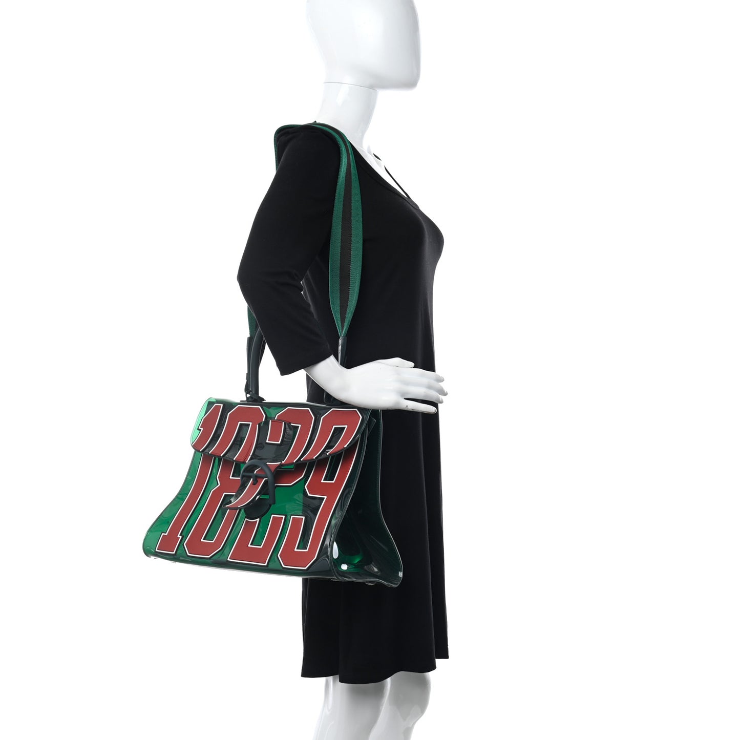 Vinyl Hero 1829 Brillant Satchel