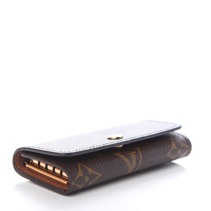Louis Vuitton Monogram 4 Key Multicles Holder 4 of 7
