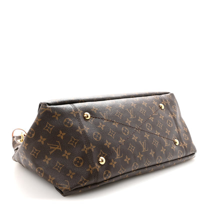 Louis Vuitton Monogram Artsy MM 4 of 9