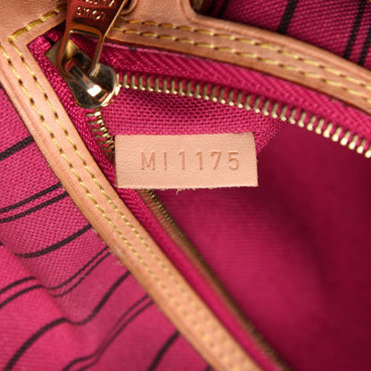 Louis Vuitton Monogram Delightful PM Pivoine 6 of 10