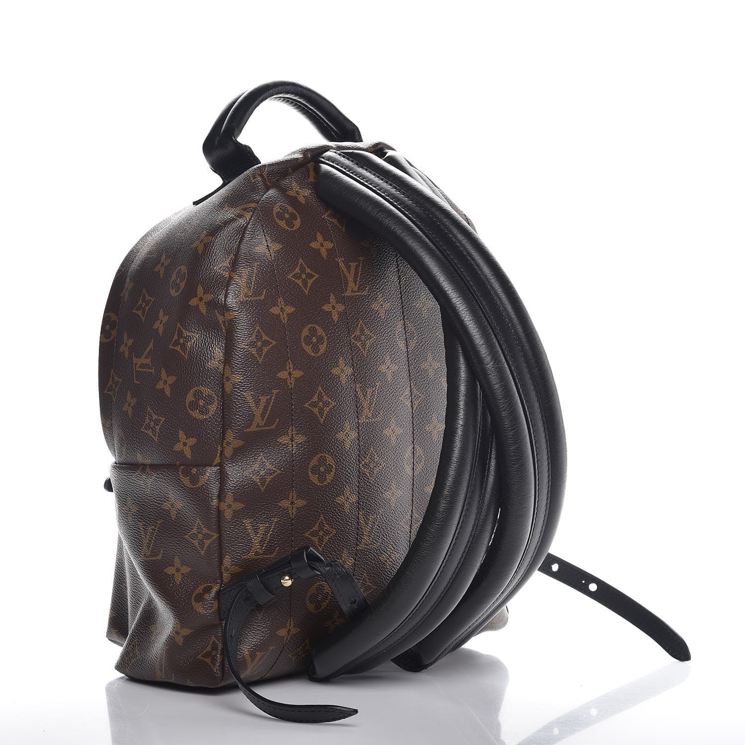 Louis Vuitton Monogram Palm Springs Backpack MM 3 of 8
