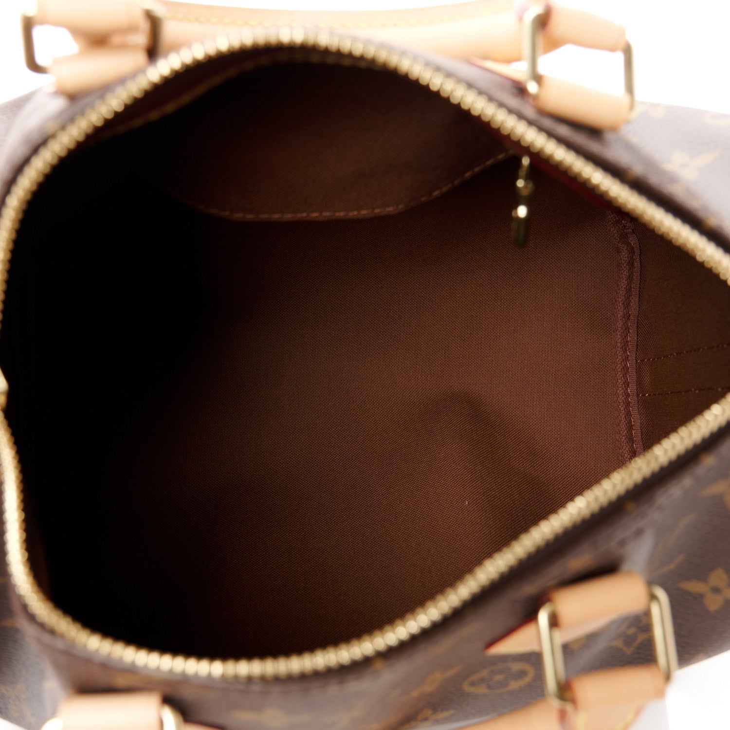 Louis Vuitton Monogram Speedy Bandouliere 25 5 of 14