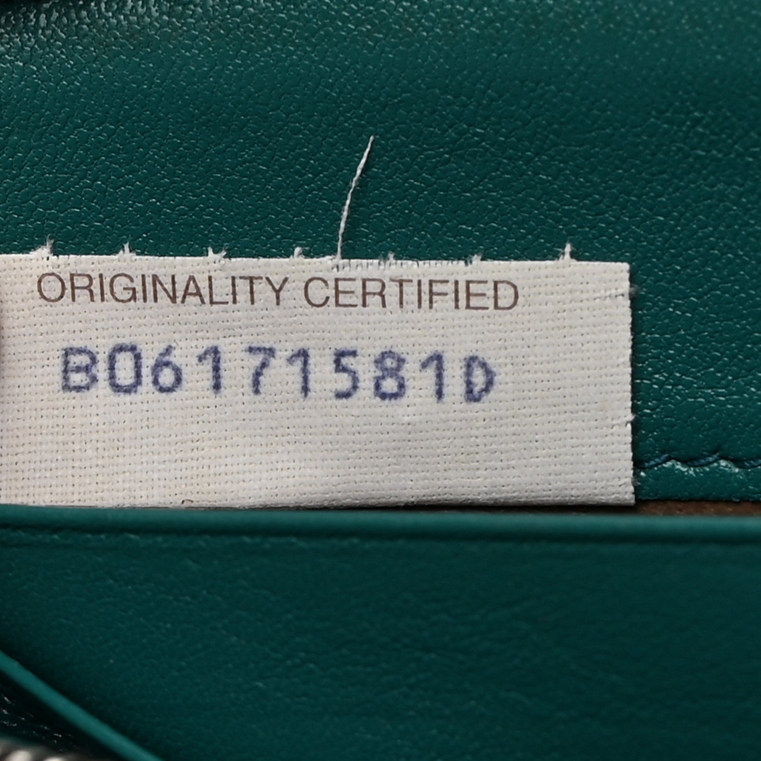 Bottega Veneta Nappa Intrecciato Zip Around Wallet Mallard 8 of 9