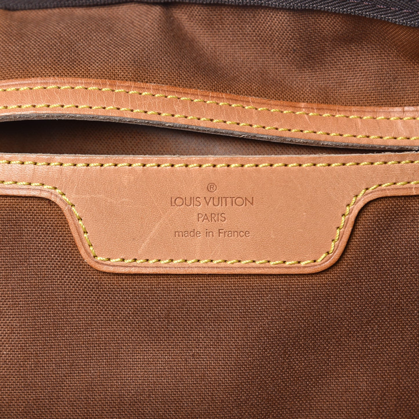 Monogram Sac Flanerie 50