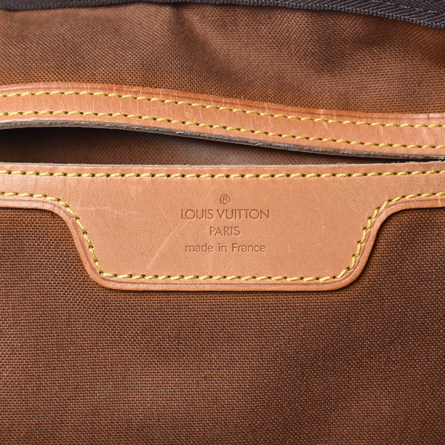 Louis Vuitton Monogram Sac Flanerie 50 6 of 18