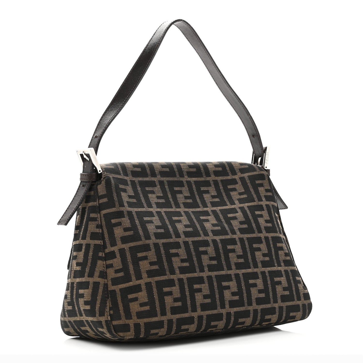 Fendi Zucca Mama Baguette Tobacco 3 of 9