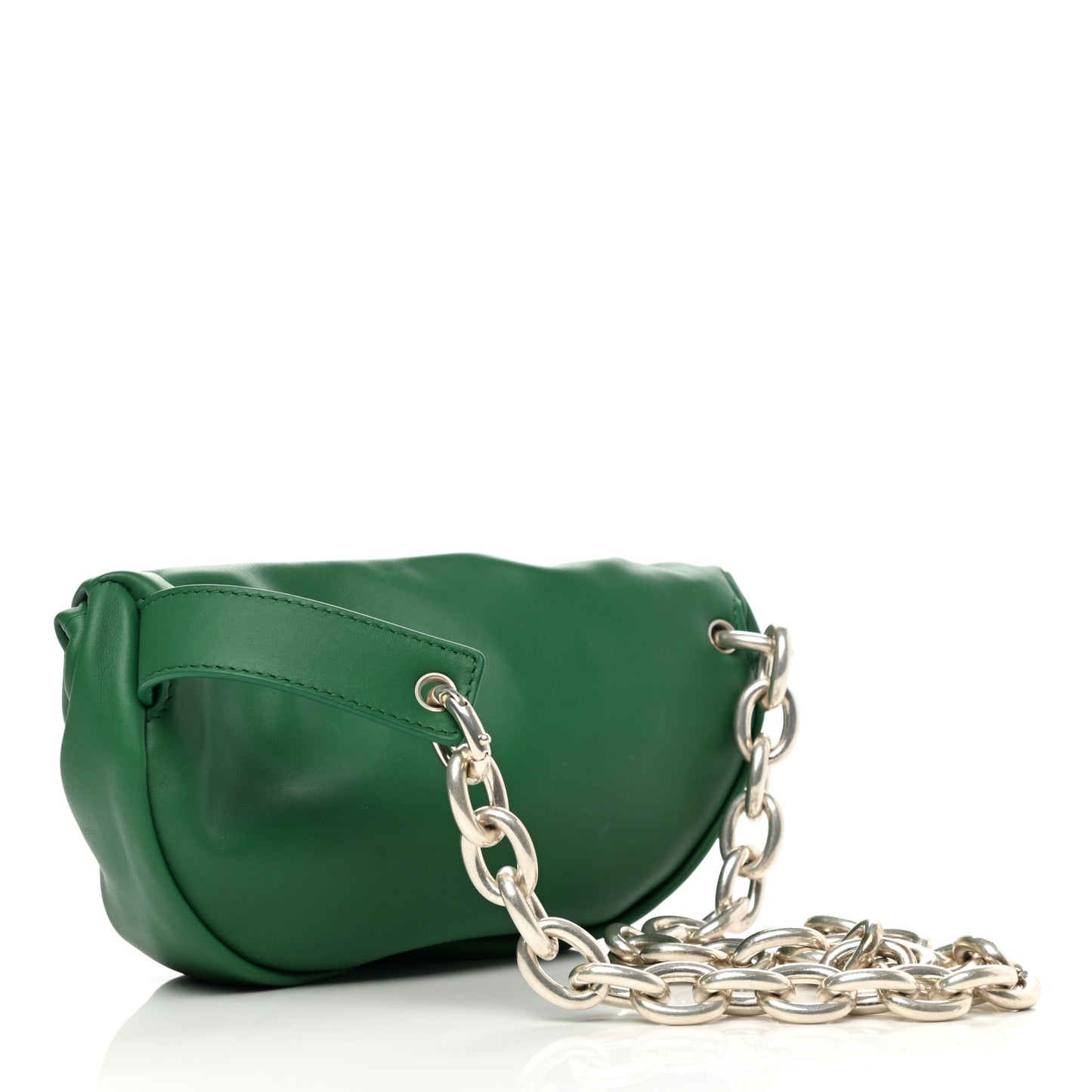 Nappa The Belt Chain Pouch Racing Green
