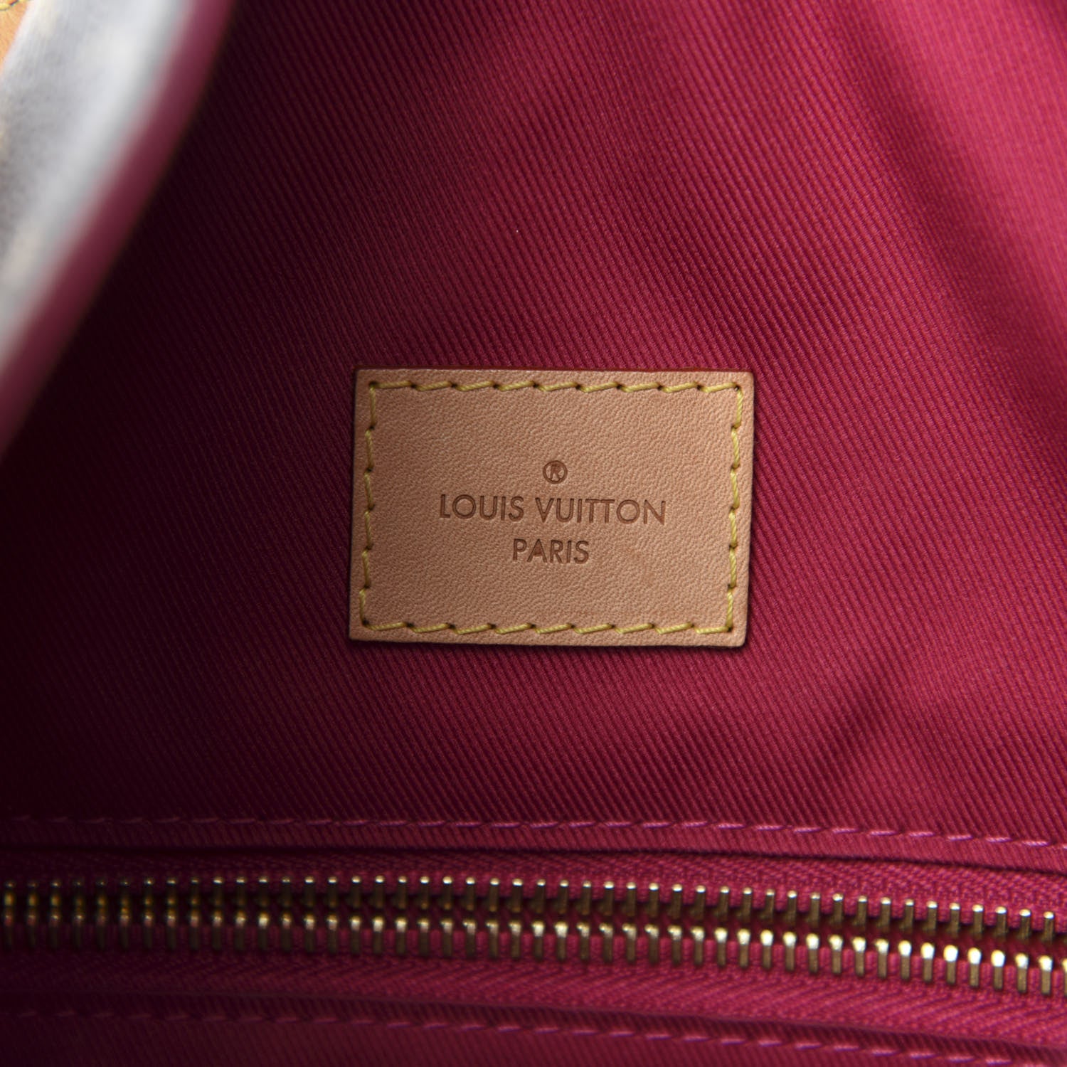 Louis Vuitton Monogram Graceful MM Pivoine 8 of 11