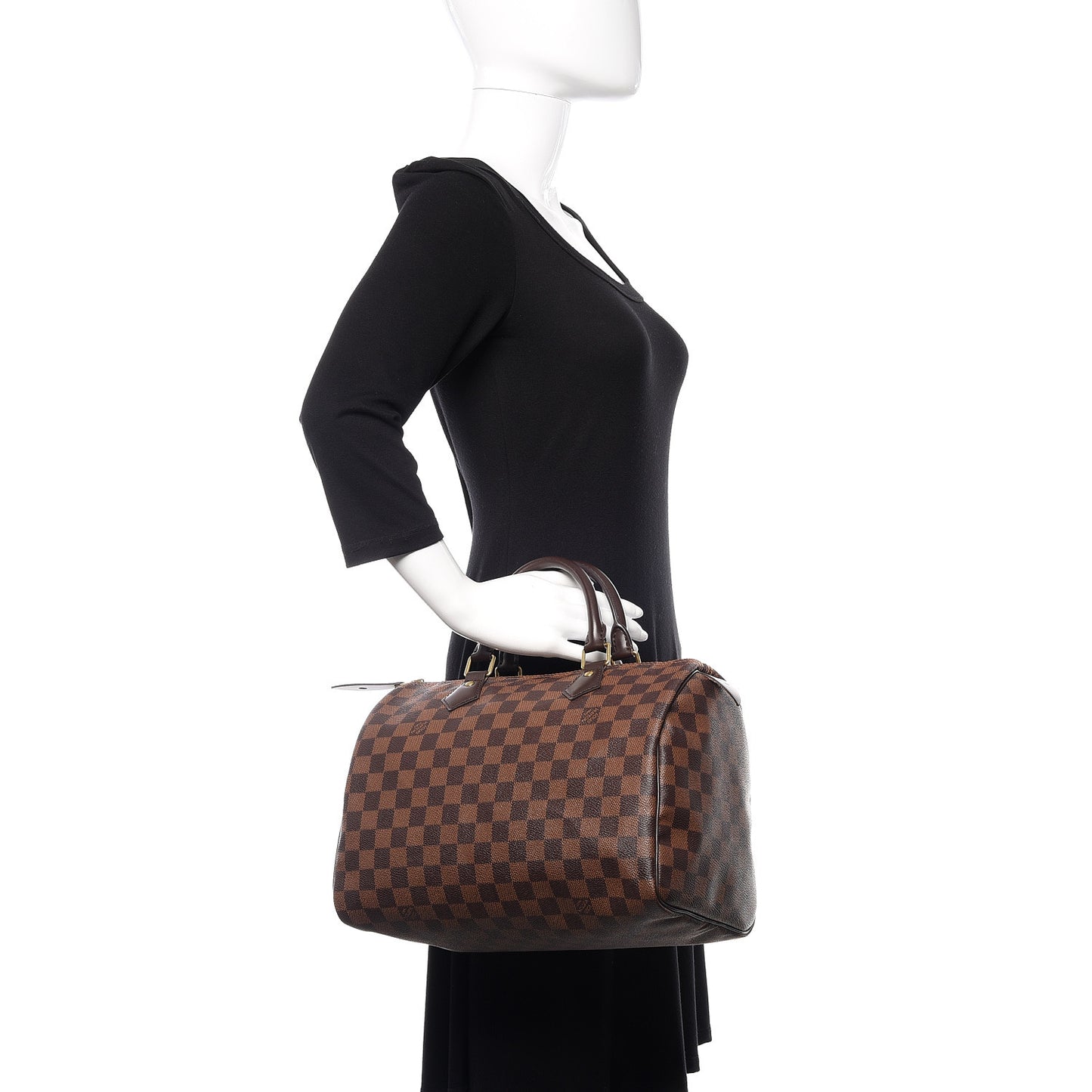 Damier Ebene Speedy 30