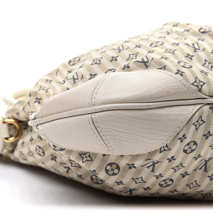 Louis Vuitton Mini Lin Croisette Marina PM Blue 8 of 12