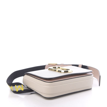 Marc Jacobs Saffiano Hip Shot Belt Bag Dust Multicolor 5 of 11
