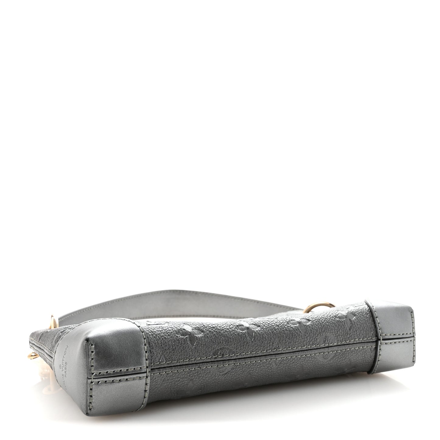 Shimmery Empreinte Pochette Sevres Gun Metal
