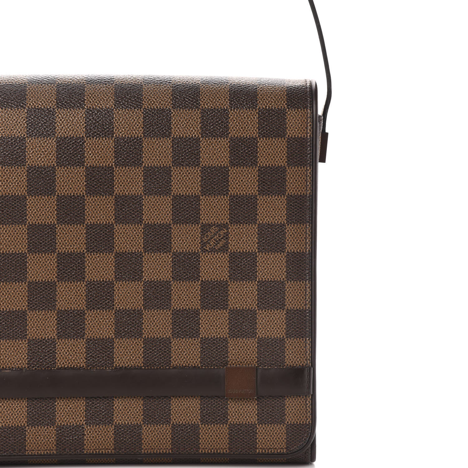 Louis Vuitton Damier Ebene Tribeca Carre 13 of 13