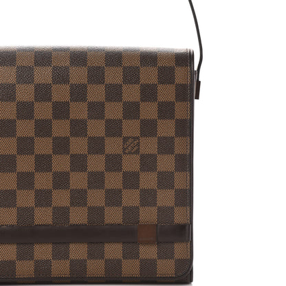 Louis Vuitton Damier Ebene Tribeca Carre 13 of 13