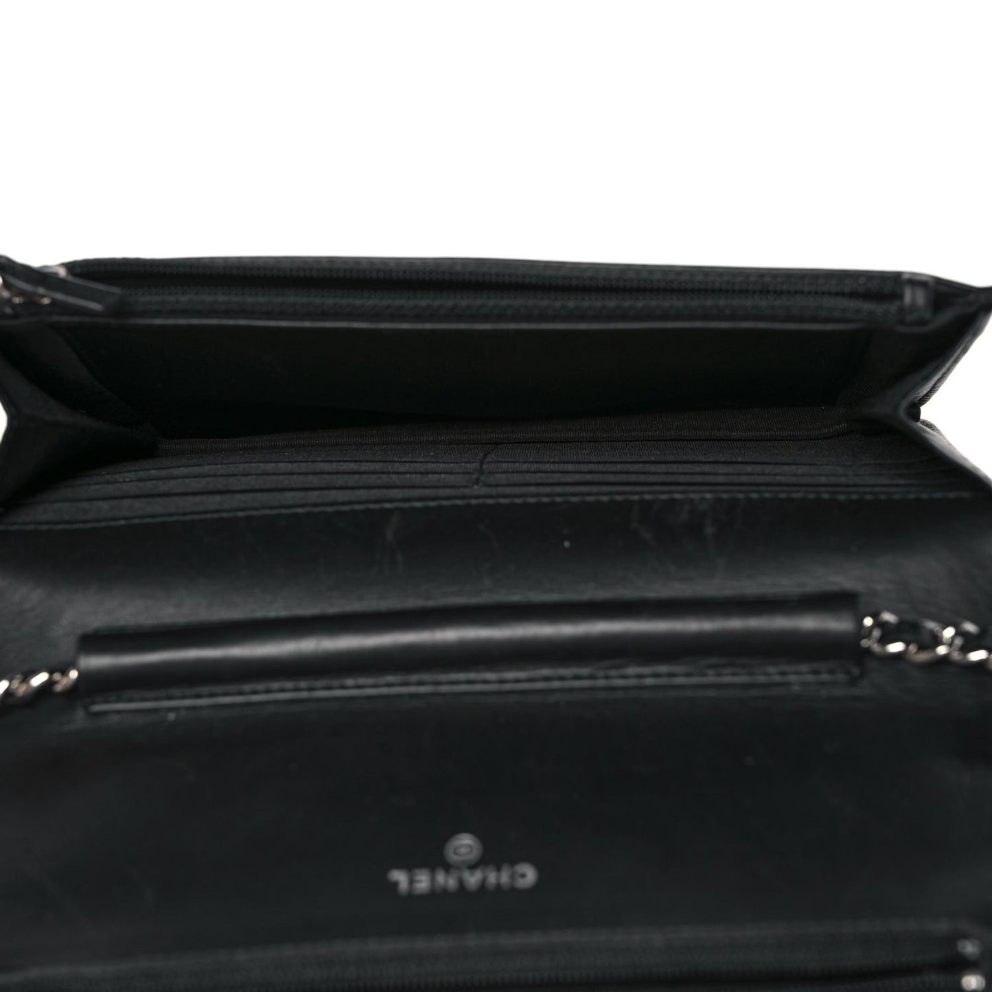 Caviar Timeless CC Wallet On Chain WOC Black
