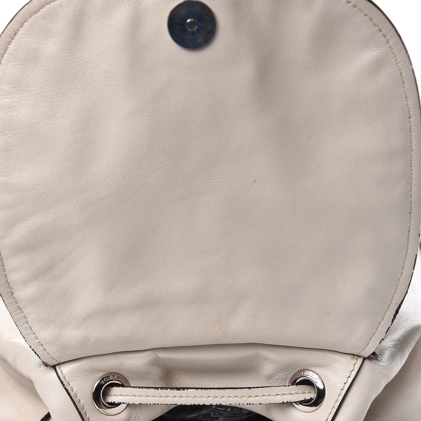 Nappa Cinch Backpack Talco