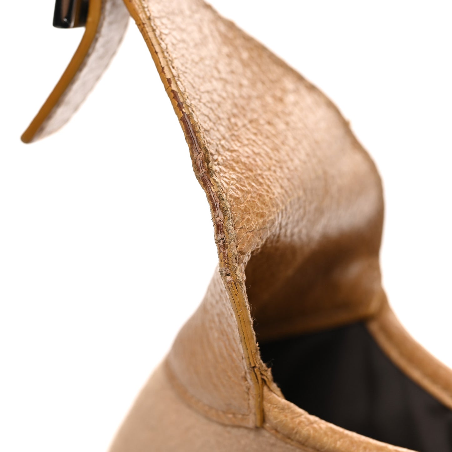Felt Jackie O Hobo Beige
