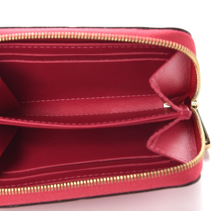 Louis Vuitton Vernis Zippy Coin Purse Freesia 5 of 7