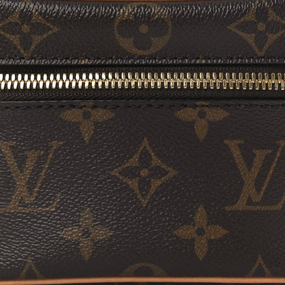 Louis Vuitton Monogram Nano Nice 7 of 9