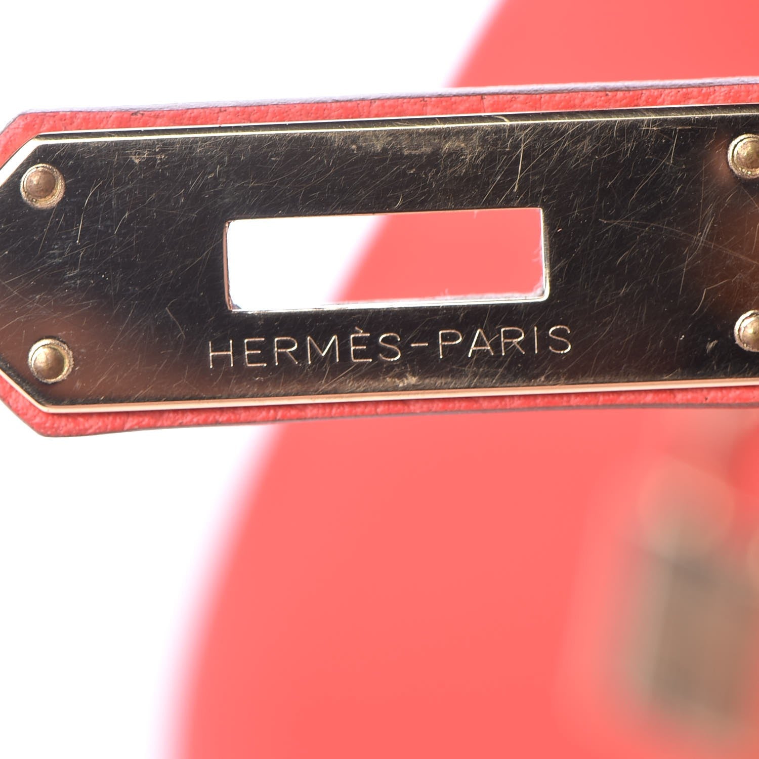 Hermes Epsom Candy Birkin 35 Rose Jaipur Gold 20 of 35