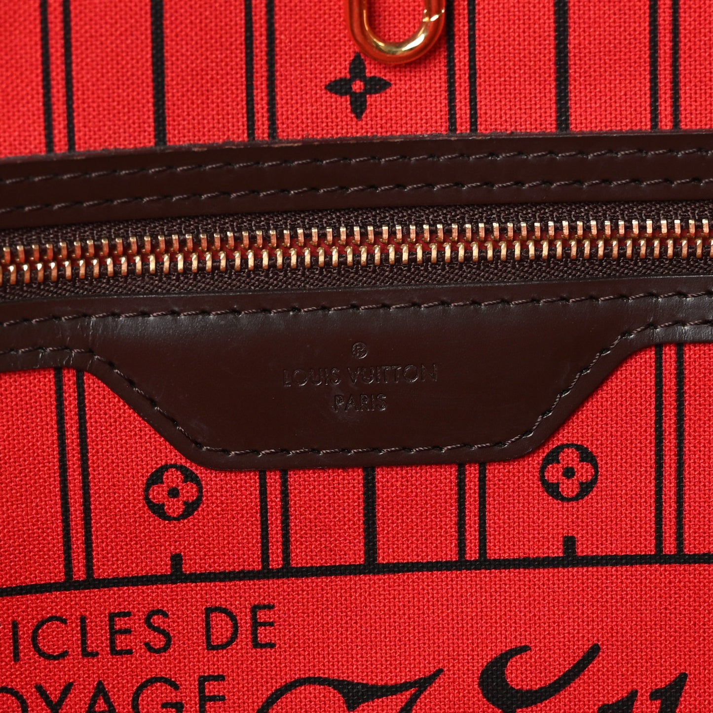 Damier Ebene Neverfull GM