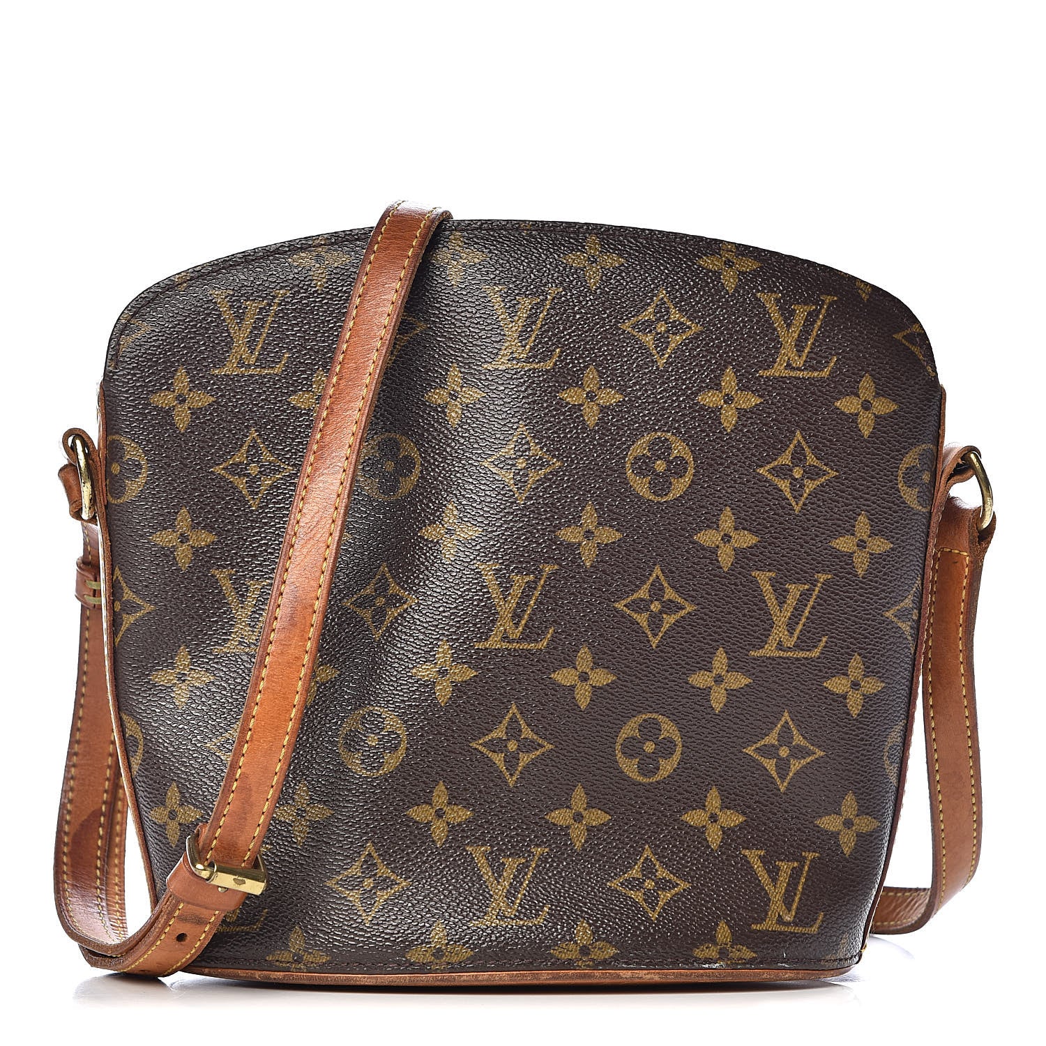 Louis Vuitton Monogram Drouot 1 of 16