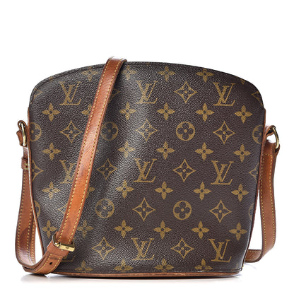 Louis Vuitton Monogram Drouot 1 of 16