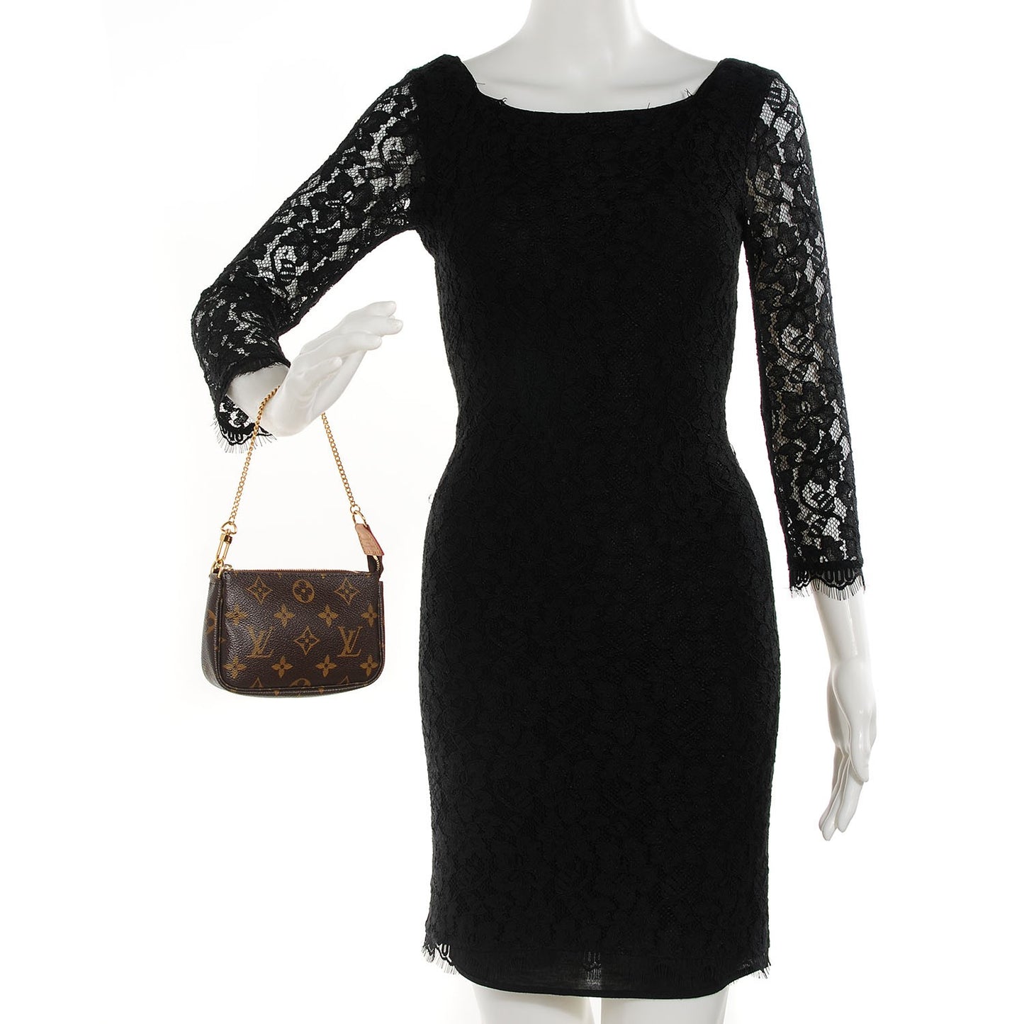 Monogram Mini Pochette Accessories