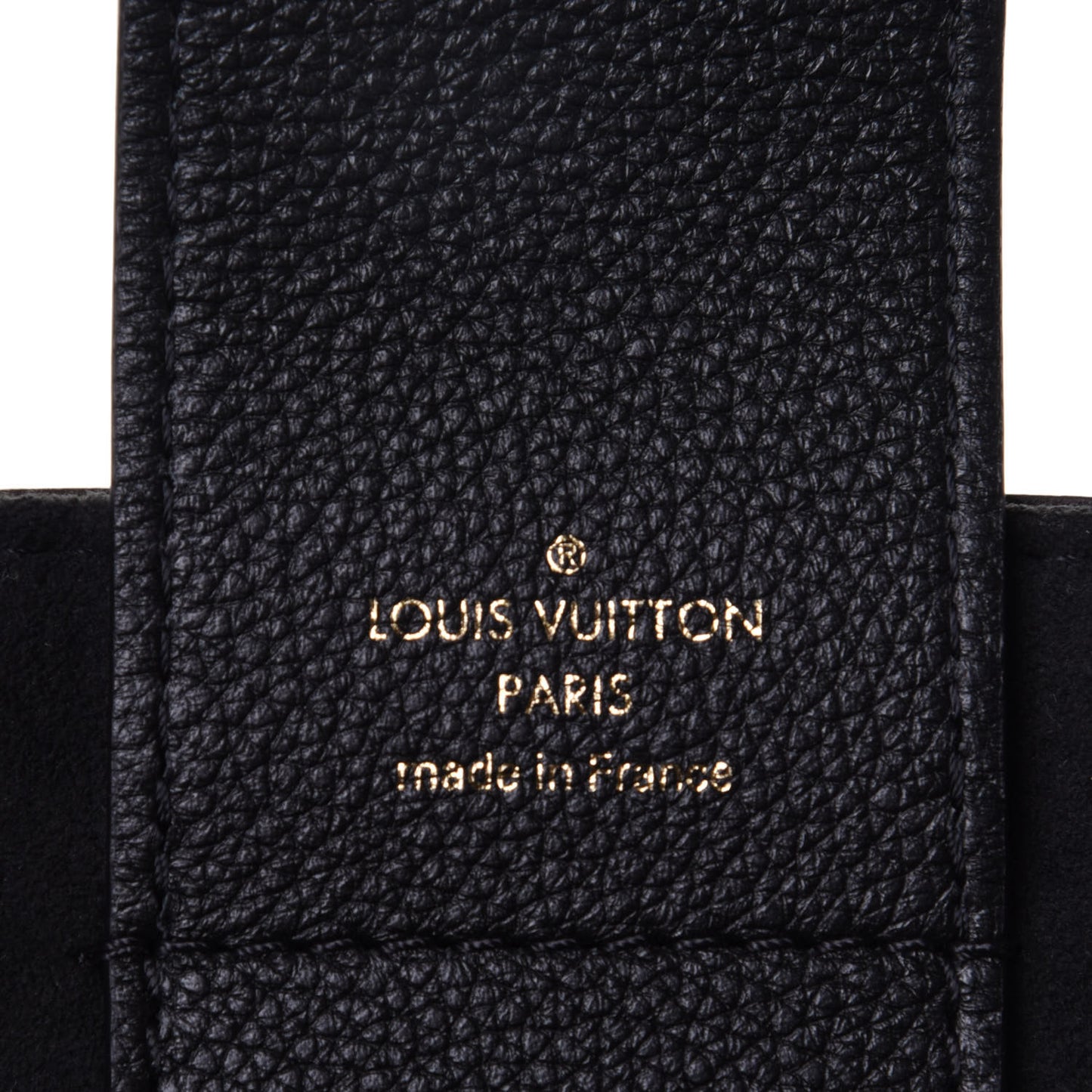 Damier Ebene LV Riverside Black