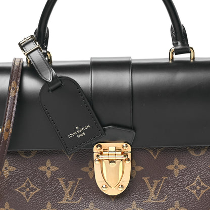 Louis Vuitton Monogram One Handle Flap Bag MM 8 of 11