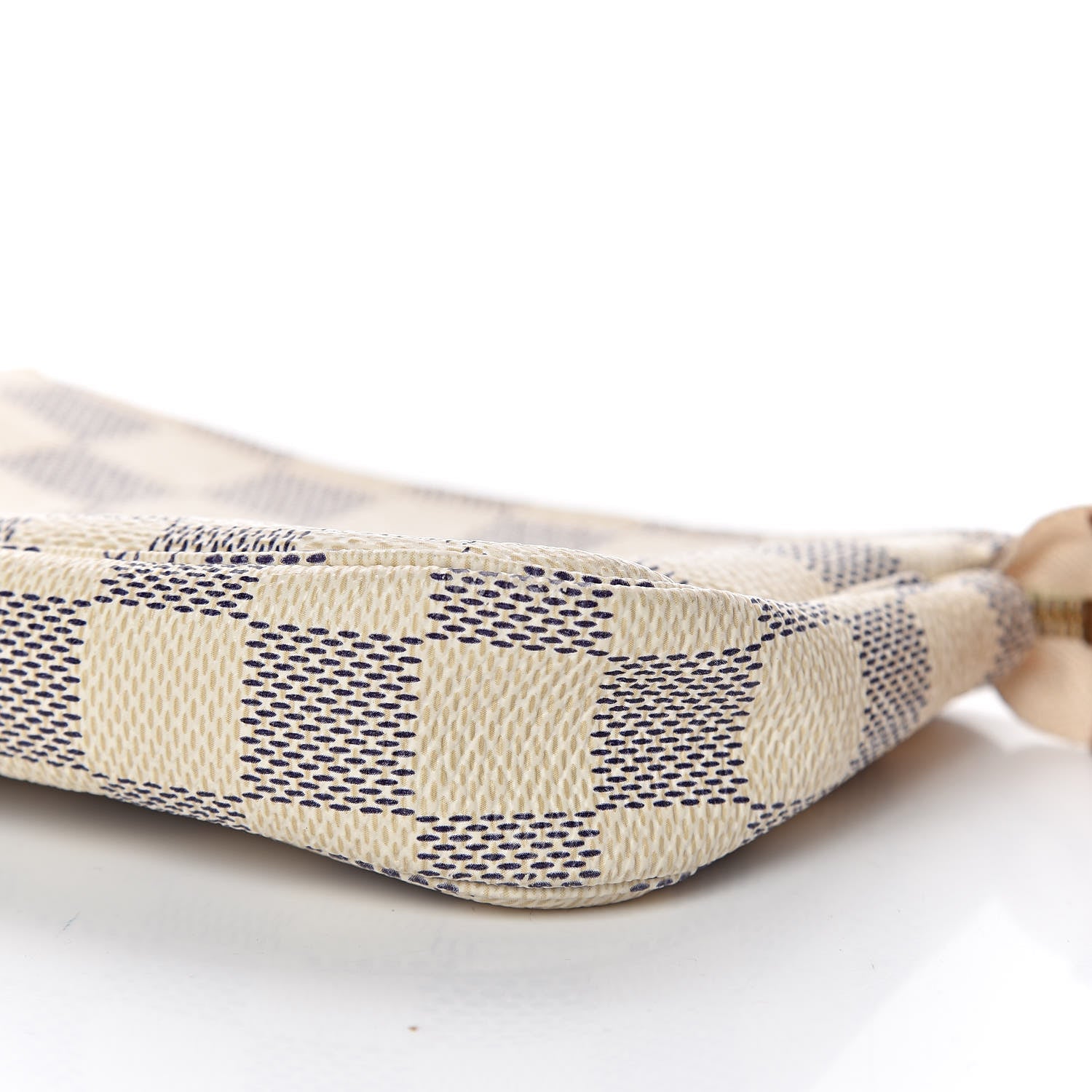 Louis Vuitton Damier Azur Mini Pochette Accessories 9 of 9