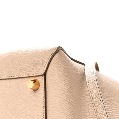 Celine Grained Calfskin Small Belt Bag Dune 9 of 9
