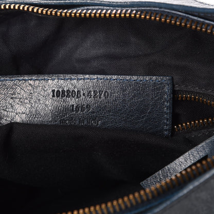 Balenciaga Agneau Classic Hardware Perforated First Canard 7 of 10