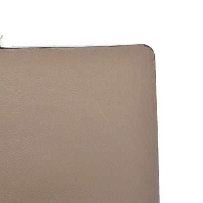Chloe Suede Calfskin Small Faye Shoulder Bag Motty Grey 13 of 22