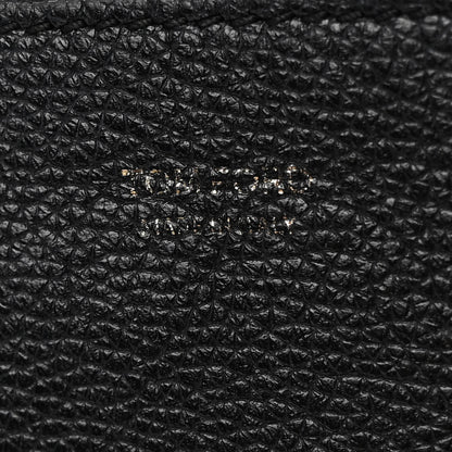 Tom Ford Grained Calfskin Medium Jennifer Crossbody Bag Black 6 of 13