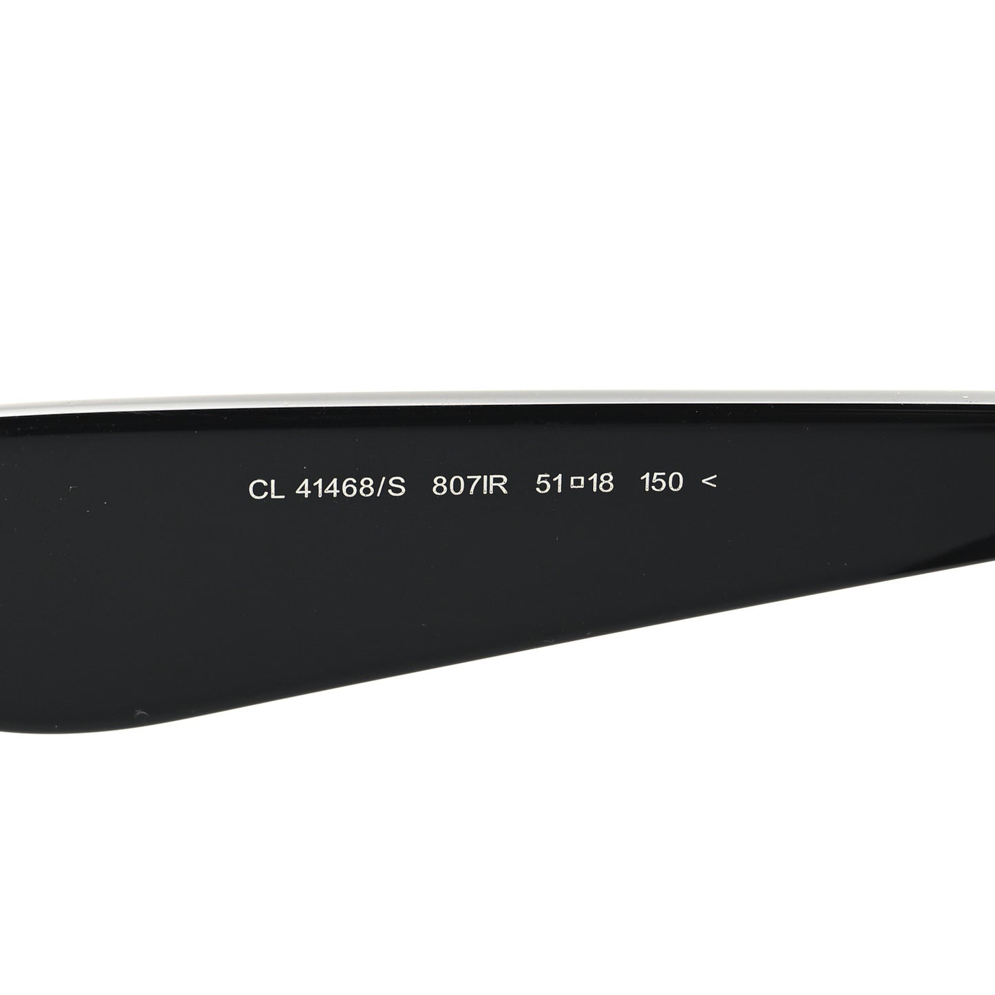 Edge Sunglasses CL 41468/S Black