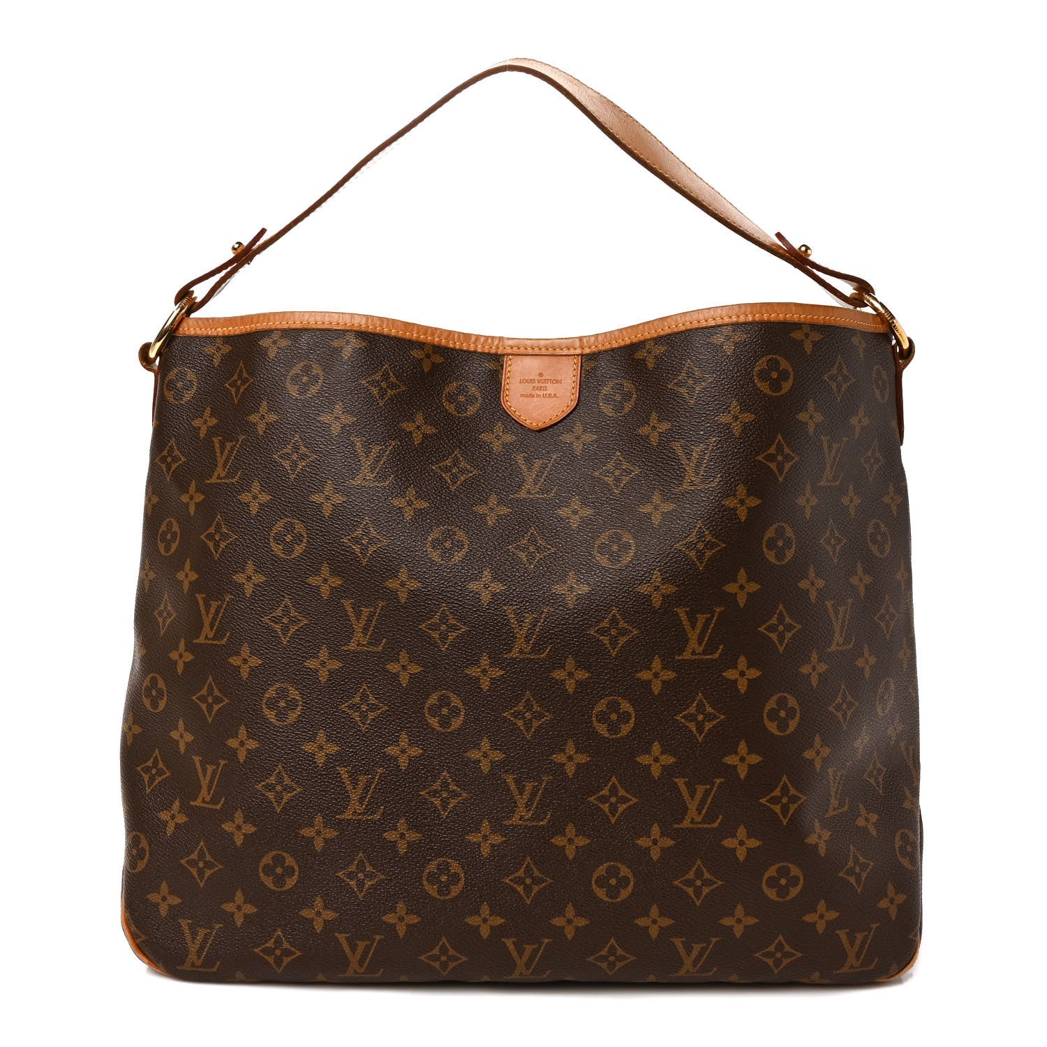 Louis Vuitton Monogram Delightful MM 1 of 11