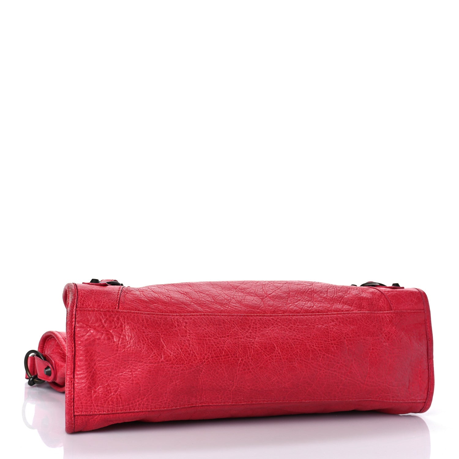 Balenciaga Agneau Classic Hardware City Rose Thulian 3 of 13