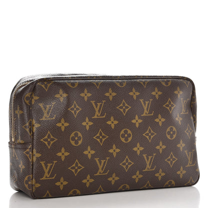 Louis Vuitton Monogram Trousse Toilette 28 3 of 8