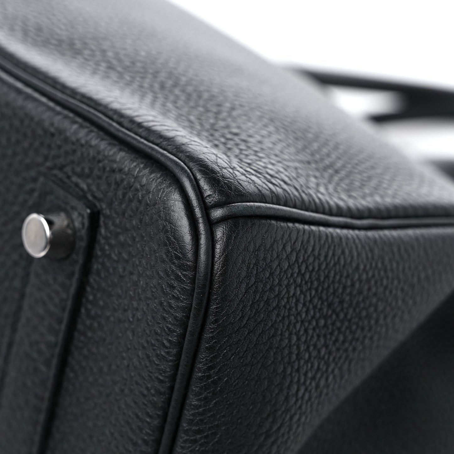 Togo Birkin 35 Black