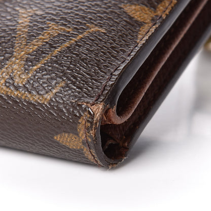 Louis Vuitton Monogram Koala Compact Wallet 9 of 14