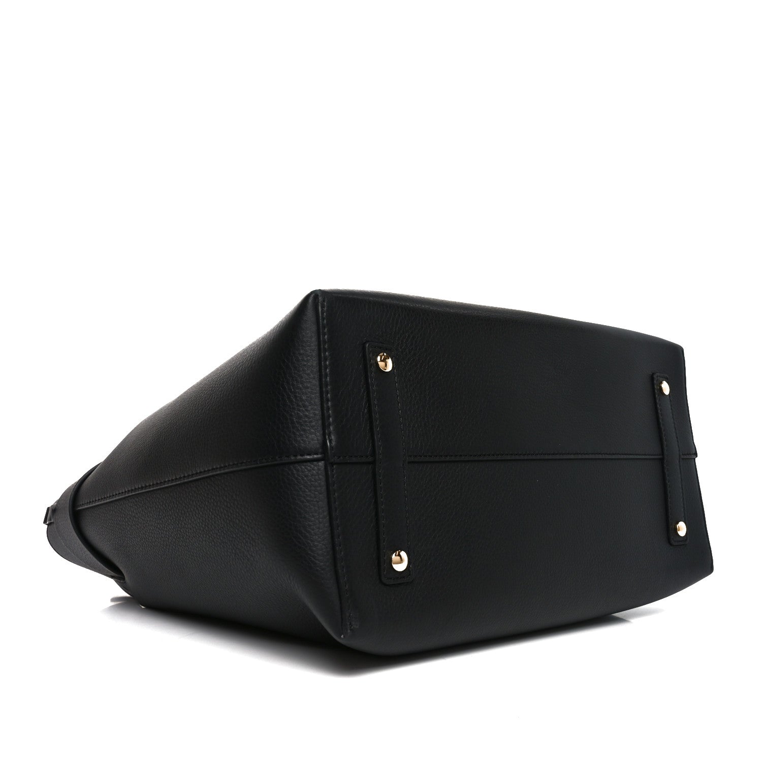 Burberry Marais Calfskin Large Belt Bag Black 4 of 9
