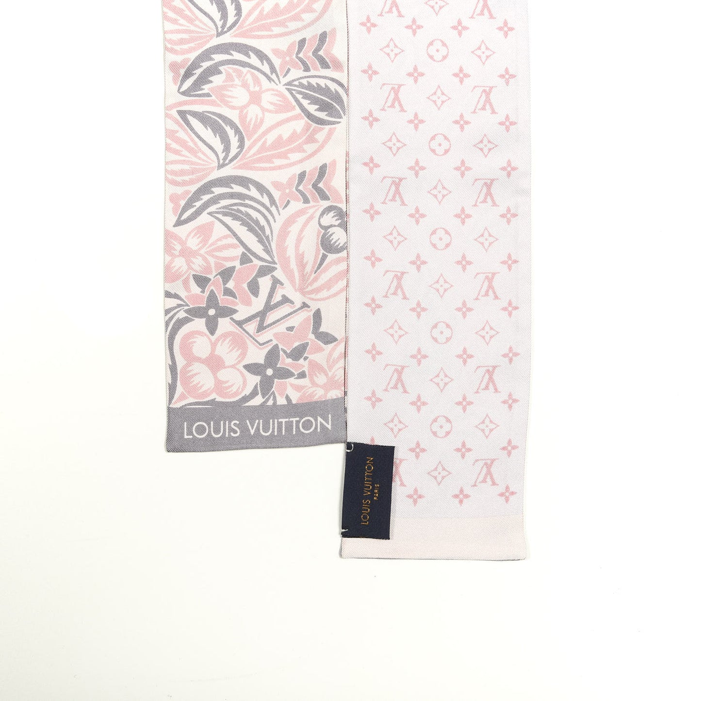 Silk Monogram Monokinawa Bandeau